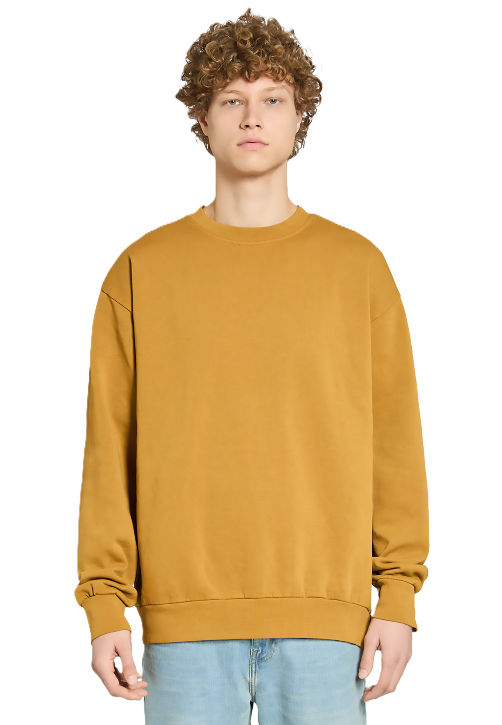 Lane Seven Urban Crewneck Garment Dyed