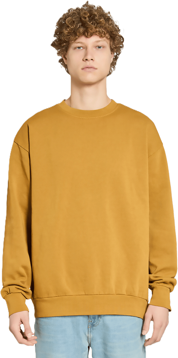 An image of a Custom Lane Seven Urban Crewneck Garment Dyed!