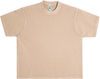 An image of a Custom Lane Seven Urban Heavy Tee Garment Dyed in Pigment Burro!