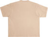 An image of a Custom Lane Seven Urban Heavy Tee Garment Dyed in Pigment Burro!