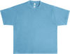 An image of a Custom Lane Seven Urban Heavy Tee Garment Dyed in Pigment Pebble Blue!