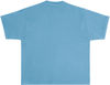 An image of a Custom Lane Seven Urban Heavy Tee Garment Dyed in Pigment Pebble Blue!