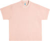 An image of a Custom Lane Seven Urban Heavy Tee Garment Dyed in Pigment Salmon!