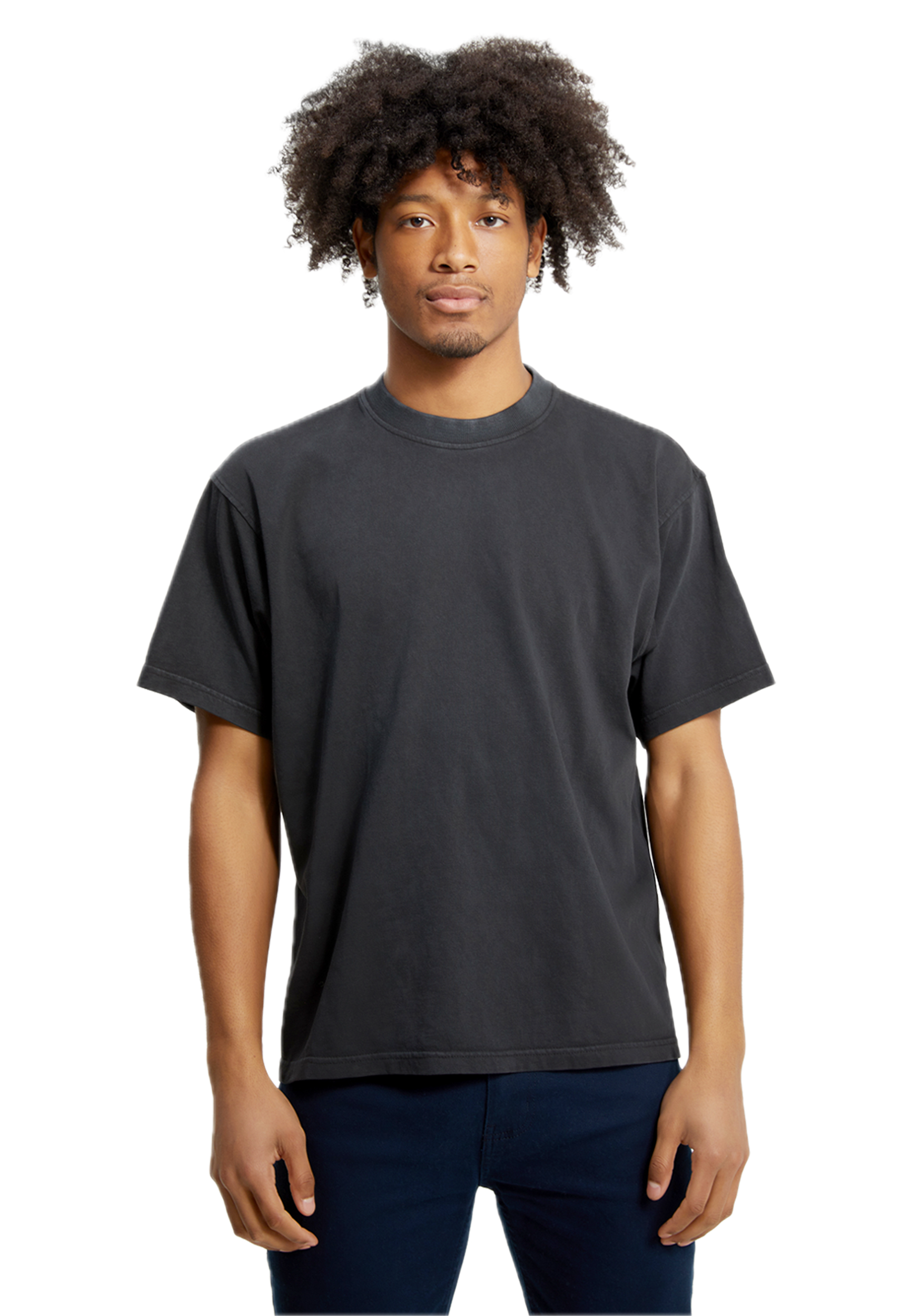 Lane Seven Urban Heavy Tee Garment Dyed
