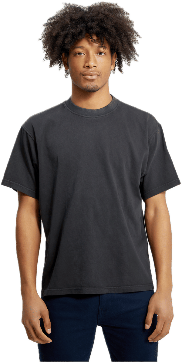 An image of a Custom Lane Seven Urban Heavy Tee Garment Dyed!