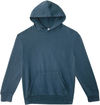 An image of a Custom Lane Seven Urban Pullover Hoodie Garment Dyed in Midnight Navy!