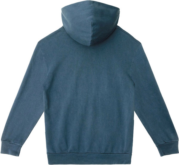 An image of a Custom Lane Seven Urban Pullover Hoodie Garment Dyed in Midnight Navy!