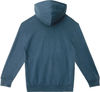 An image of a Custom Lane Seven Urban Pullover Hoodie Garment Dyed in Midnight Navy!