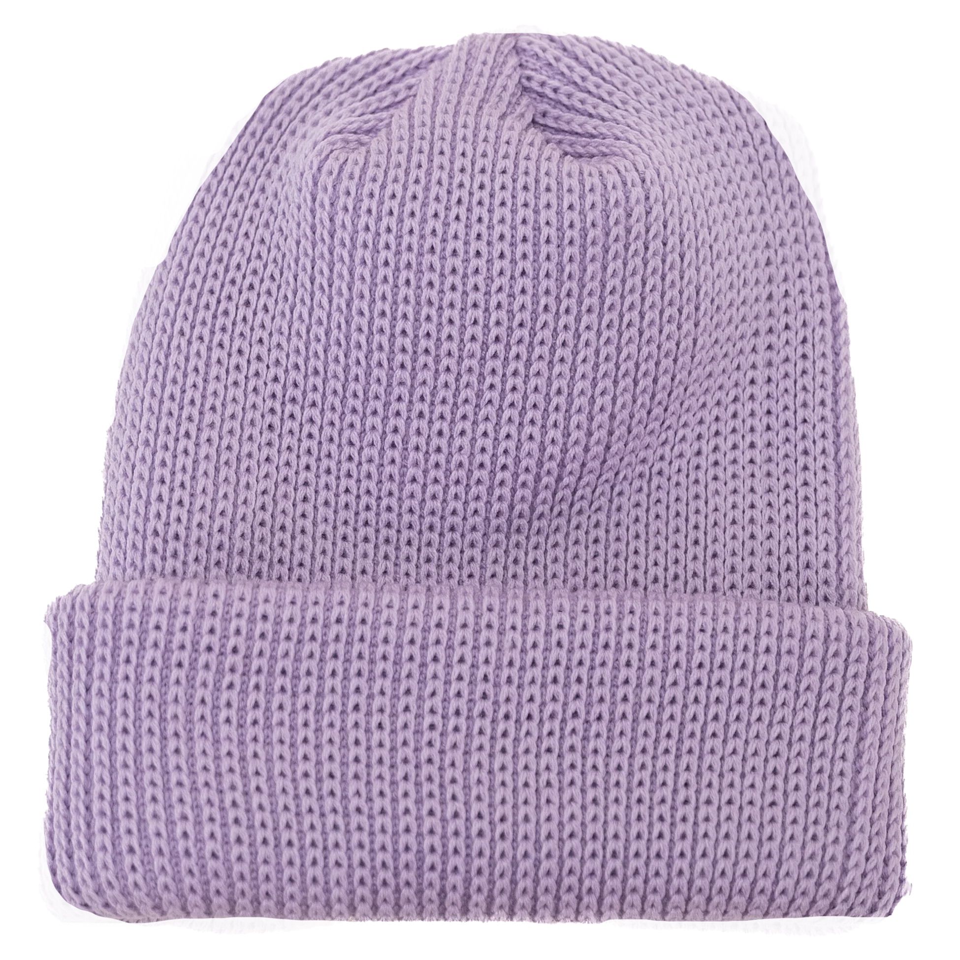 Beaniiez Cozy Toque in Lavender
