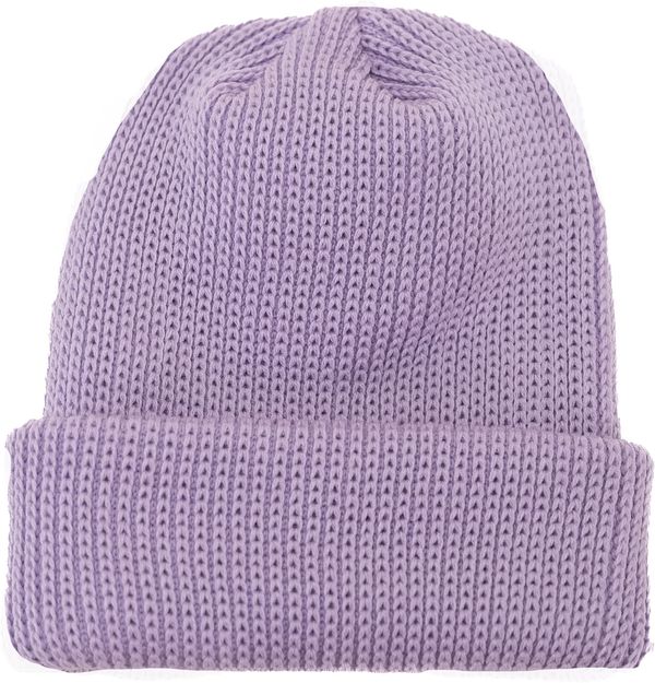 Am image of a Custom Beaniiez Cozy Toque in Lavender!