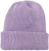 Am image of a Custom Beaniiez Cozy Toque in Lavender!