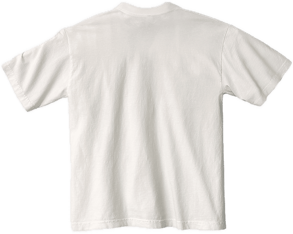 An image of a Custom LA Apparel Garment Dye Crew Neck in Off White!