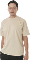 An image of a Custom LA Apparel Grmnt Dye Crew Neck 6.5oz!