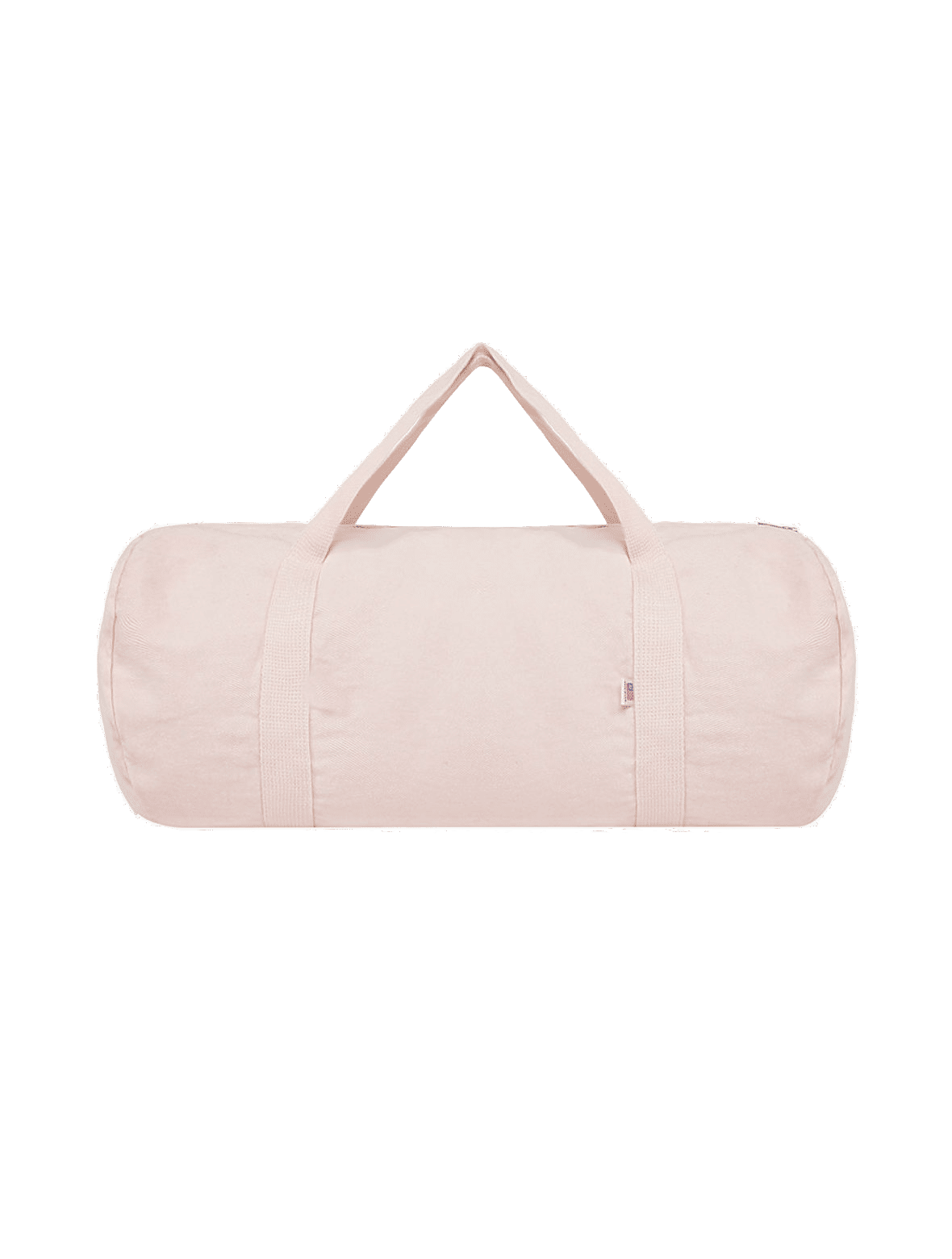 LA Apparel Gym Bag in Light Pink