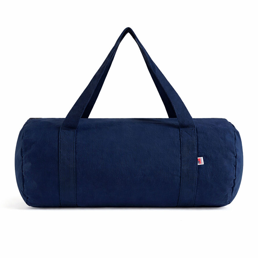 LA Apparel Gym Bag in Navy