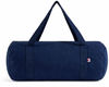 An image of a Custom LA Apparel Gym Bag in Navy!