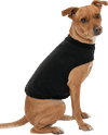 An image of a Custom LA Apparel Heavy Fleece Dog Vest!