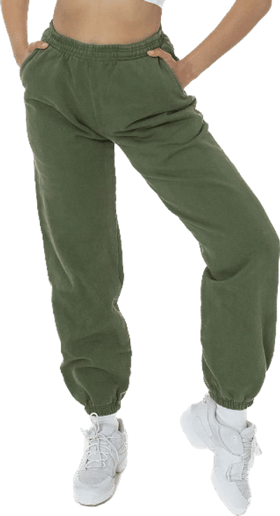 Heavy fleece sweatpants sale