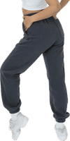 Am image of a Custom LA Apparel Heavy Fleece Sweatpants 14oz in DOLPHIN BLUE!