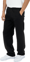 An image of a Custom LA Apparel Heavy Fleec Straight Leg Sweatpant!