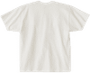 An image of a Custom LA Apparel Heavy Jersey Tee With Binding in Off White!