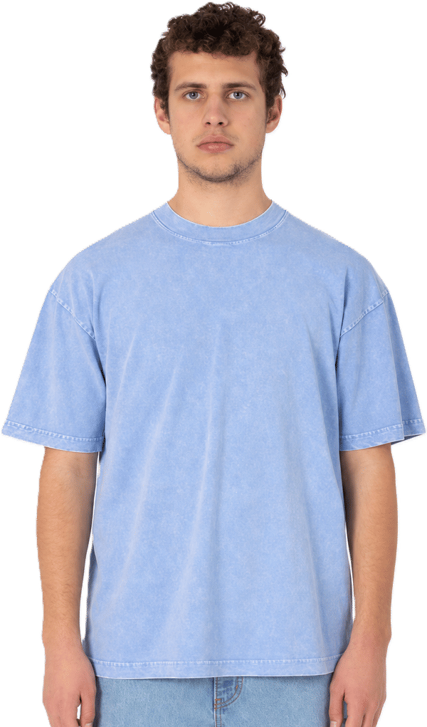 An image of a Custom LA Apparel Mineral Wash Crew!