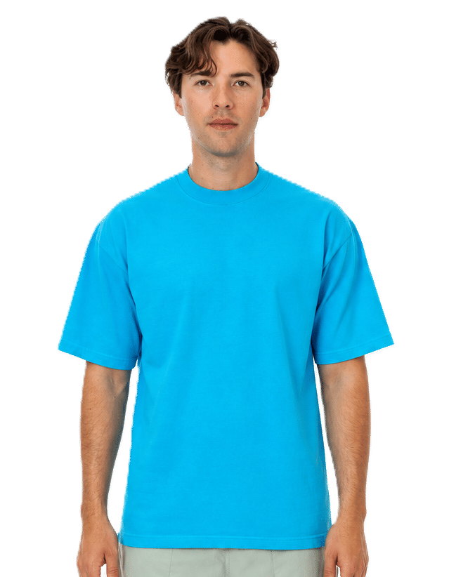 LA Apparel Neon Crew Neck 6.5oz