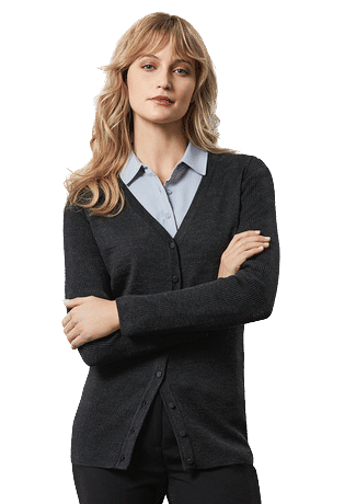 Biz Collection Ladies Milano Cardigan