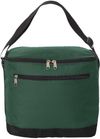 An image of a Custom Liberty Bags 12 Pack Cooler in Forest Green!
