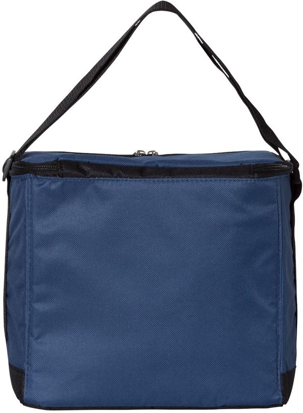 An image of a Custom Liberty Bags 12 Pack Cooler in Navy!