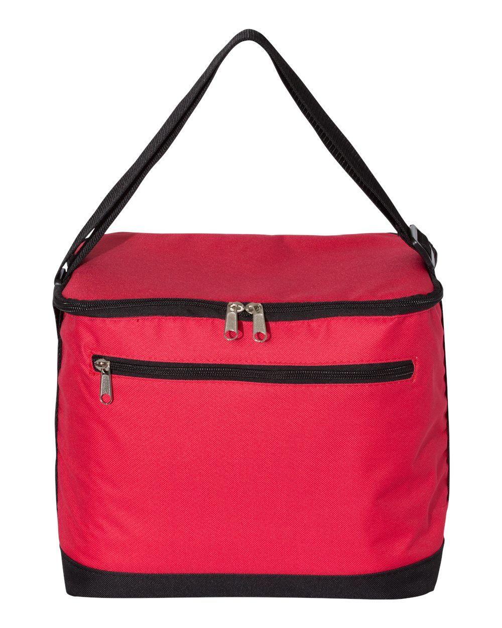 Liberty Bags 12 Pack Cooler in Red