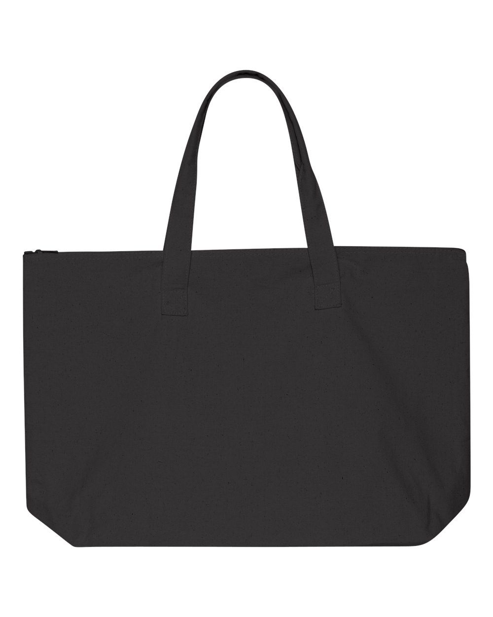 Liberty Bags Amanda Canvas Tote in Black