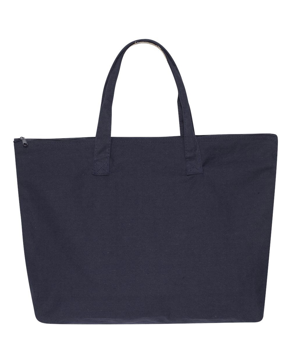 Liberty Bags Amanda Canvas Tote in Navy