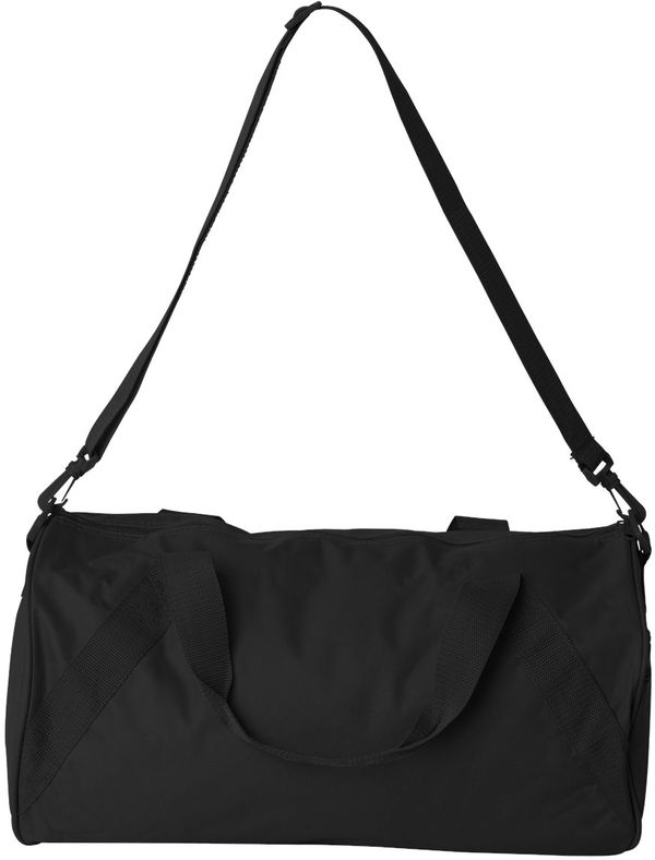 An image of a Custom Liberty Bags Barrel Duffel in Black!