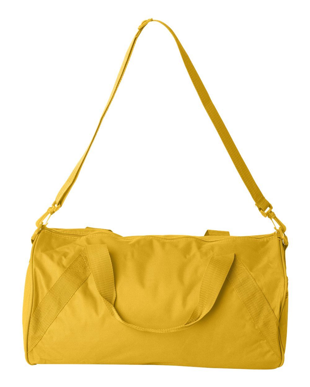 Liberty Bags Barrel Duffel in Bright Yellow
