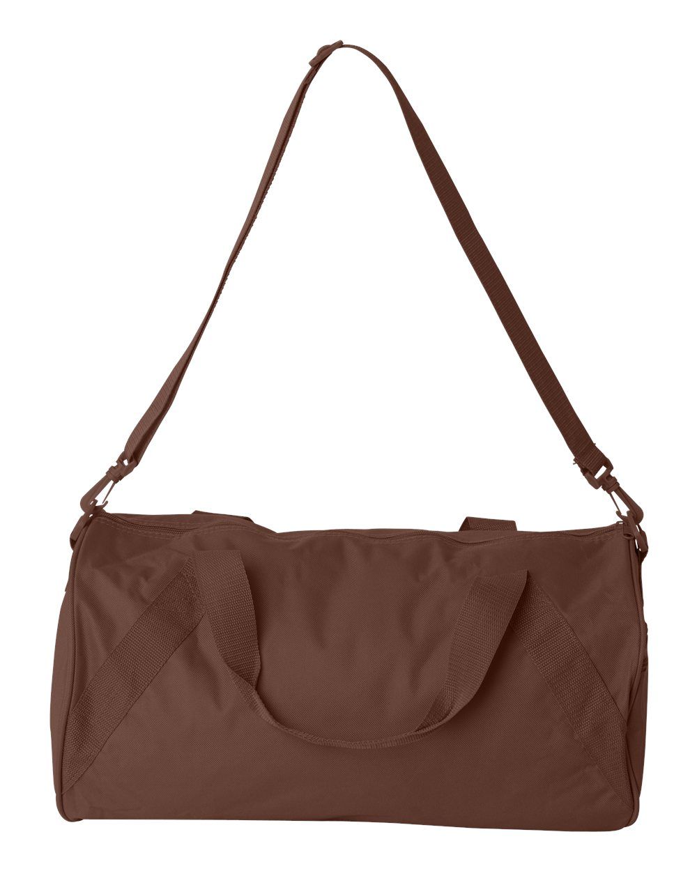 Liberty Bags Barrel Duffel in Brown