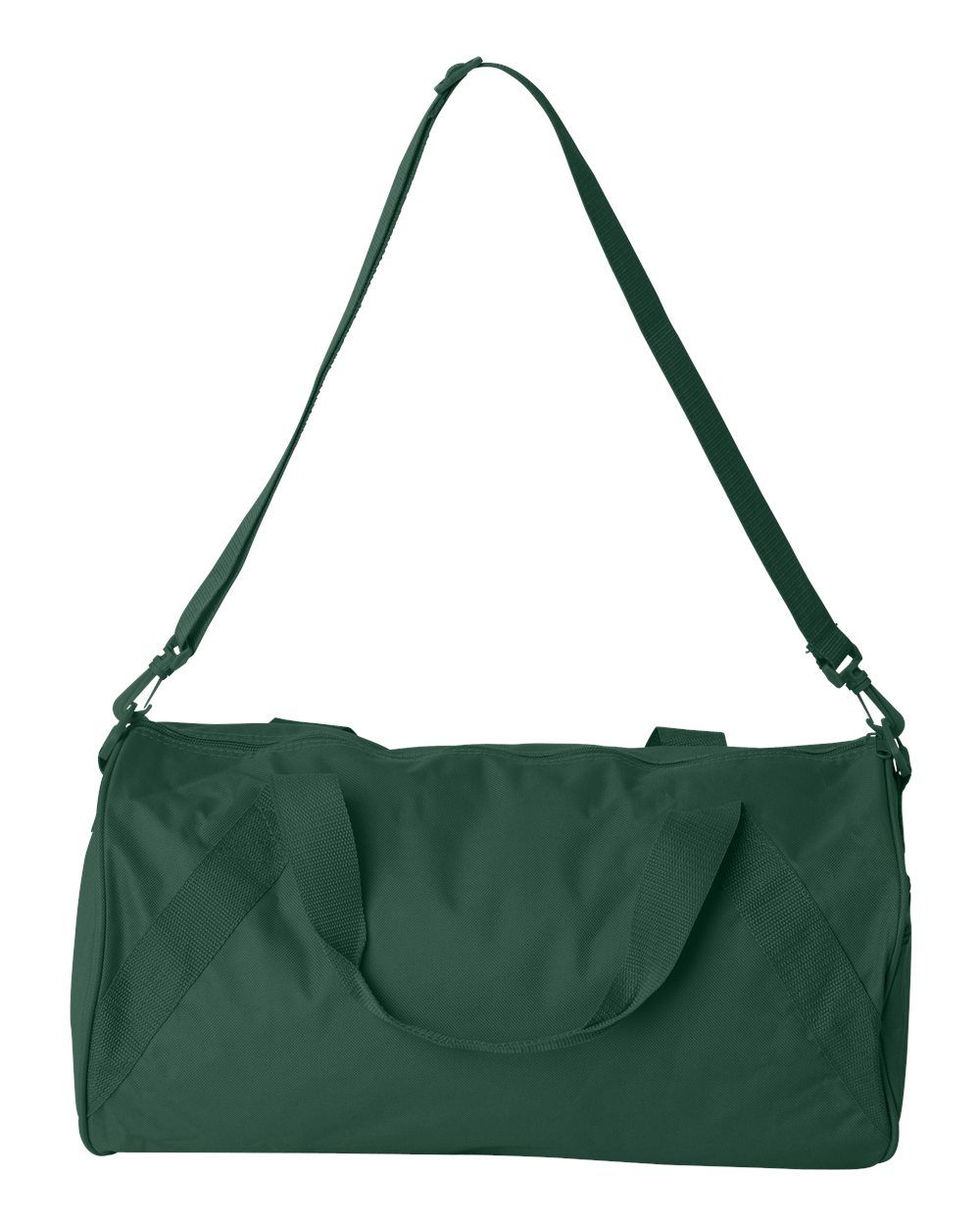 Liberty Bags Barrel Duffel in Forest Green
