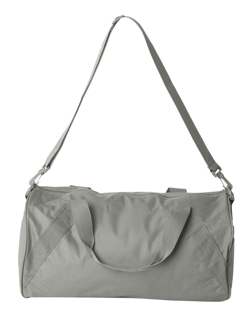 Liberty Bags Barrel Duffel in Grey