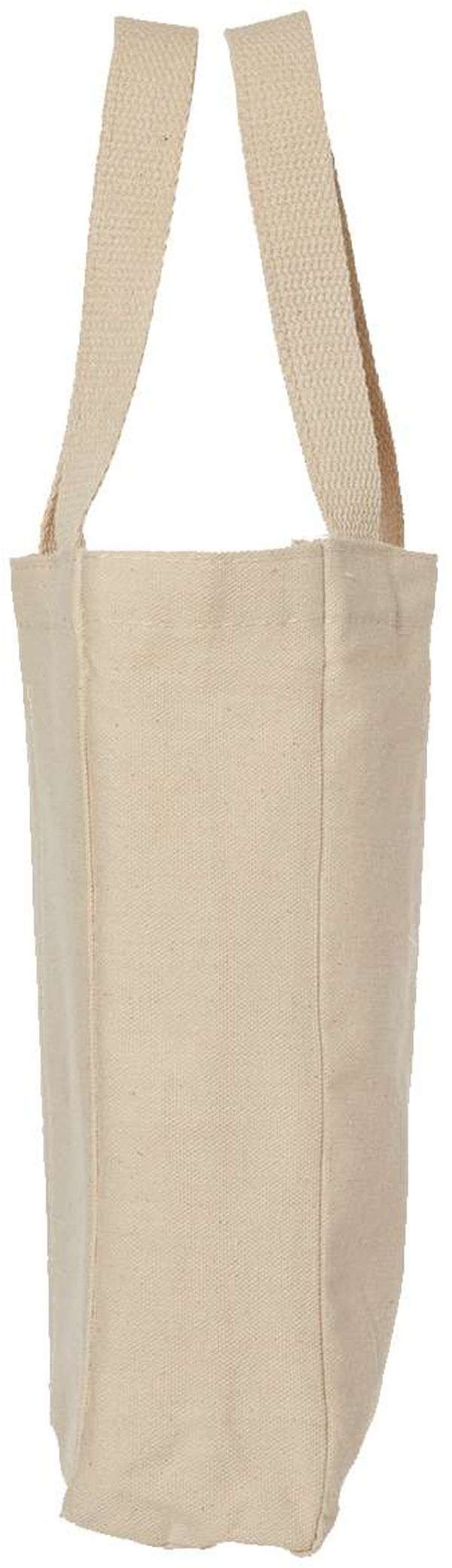 An image of a Custom Liberty Bags Double Bottle Wine Tote!