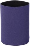 An image of a Custom Liberty Bags Neoprene Can Holder in Purple!