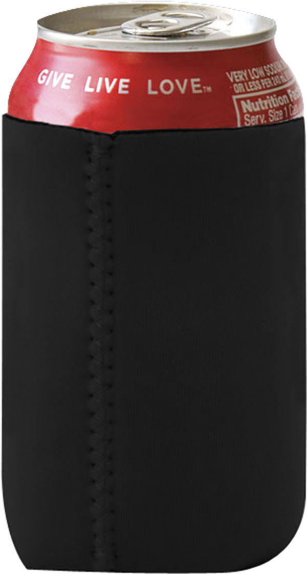 An image of a Custom Liberty Bags Neoprene Can Holder!