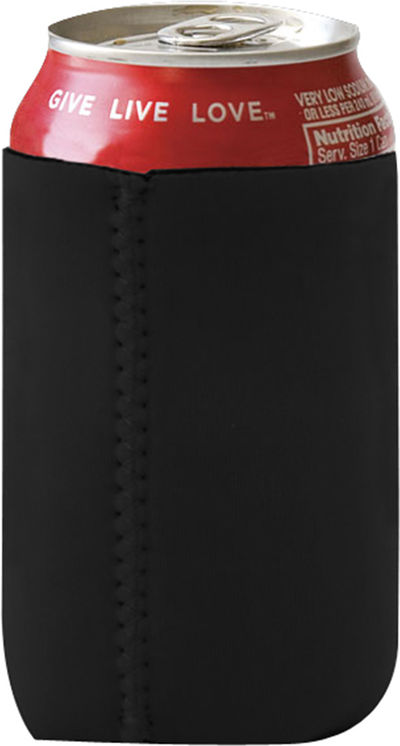 An image of a Custom Liberty Bags Neoprene Can Holder!