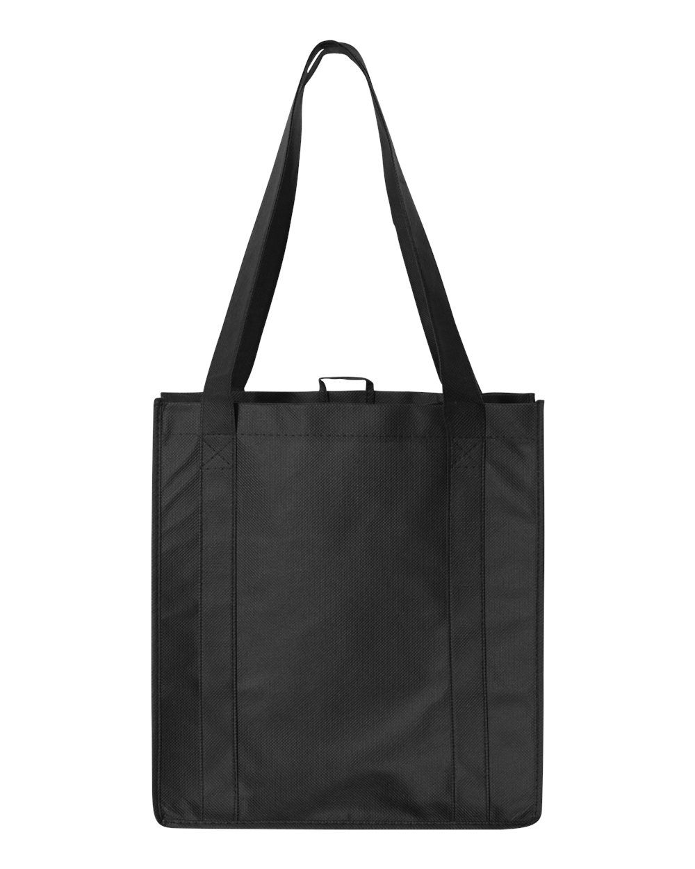Liberty Bags Reusable Shopping Bag in Black