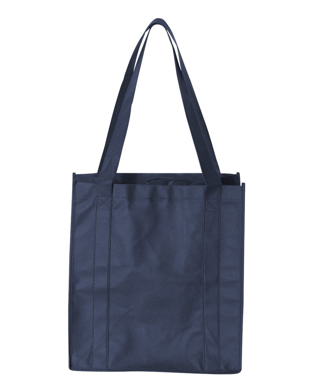 Liberty Bags Reusable Shopping Bag in Navy