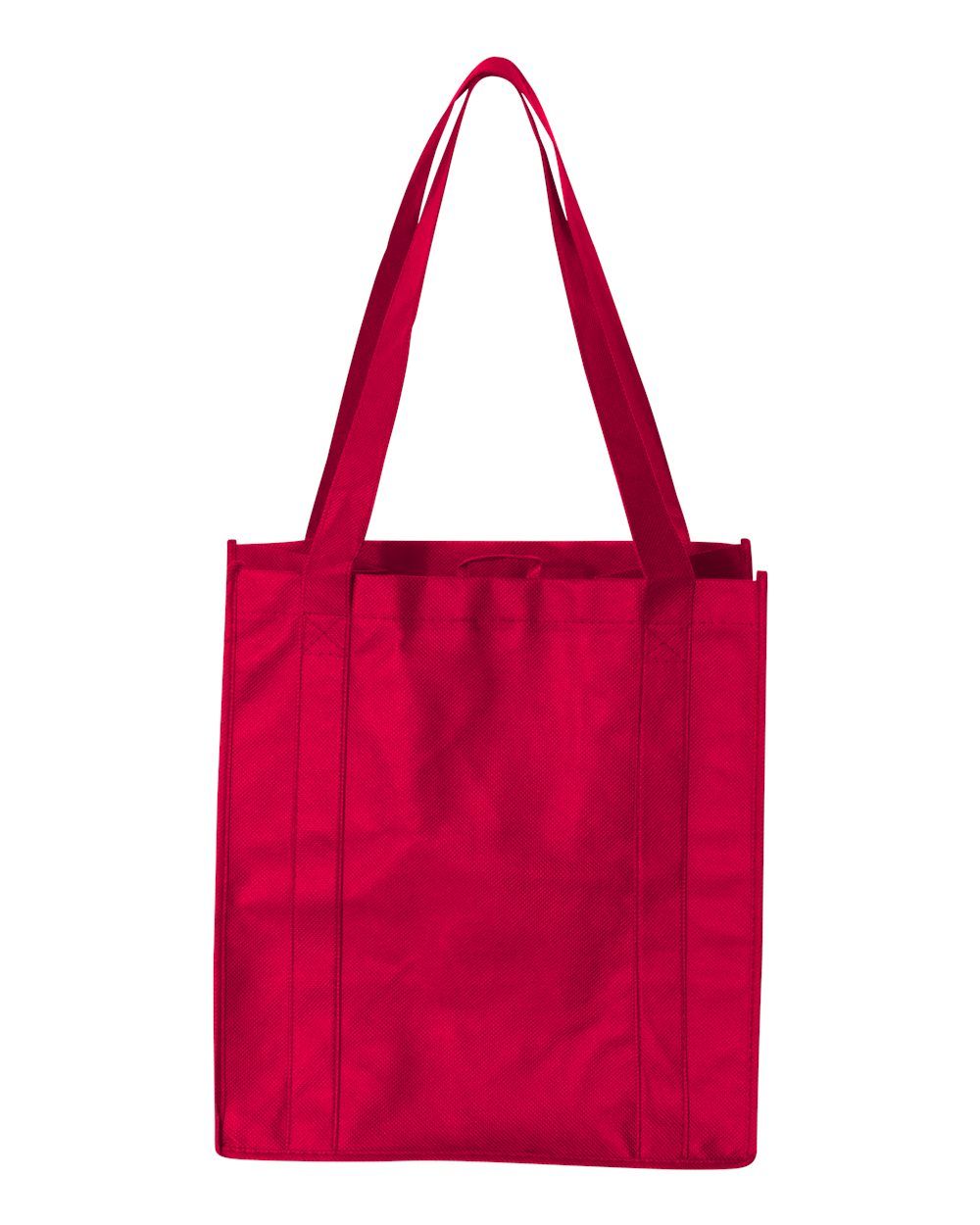 Liberty Bags Reusable Shopping Bag in Red