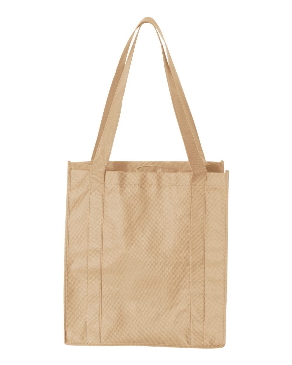 Liberty Bags Reusable Shopping Bag in Tan