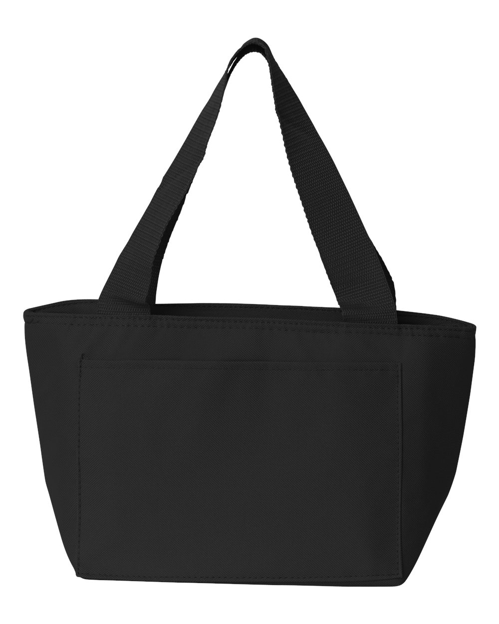 Liberty Bags Simple and Cool Cooler in Black