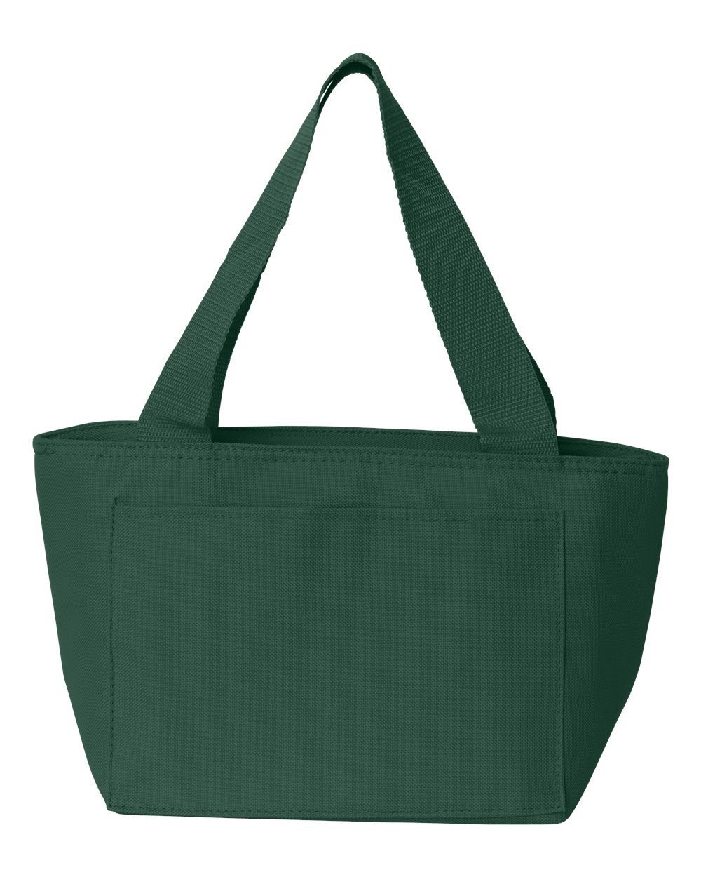 Liberty Bags Simple and Cool Cooler in Forest Green