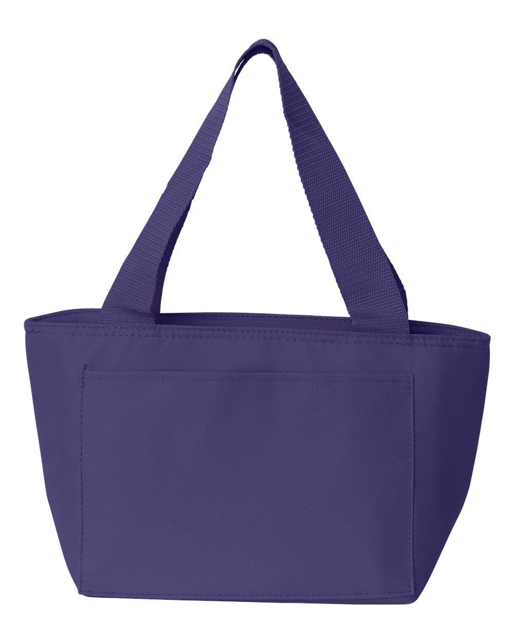 Liberty Bags Simple and Cool Cooler in Purple