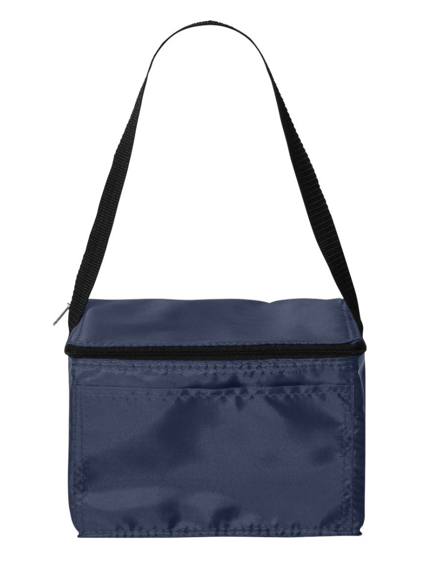 Liberty Bags Value 6 Pack Cooler in Navy